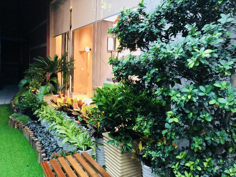 成都天河智选假日酒店 外观 照片