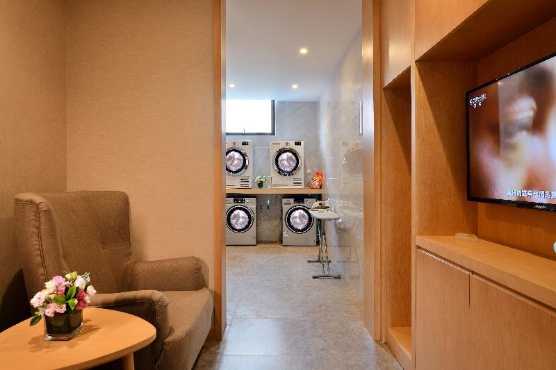 成都天河智选假日酒店 外观 照片